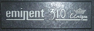 E310U Logo